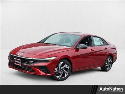 New 2025 Hyundai Elantra Sport