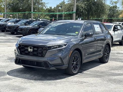 New 2026 Honda CR-V Sport-L image 12