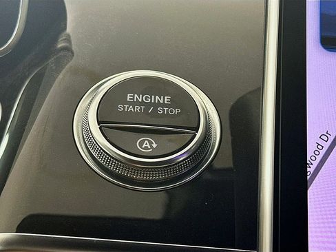 Used 2021 Mercedes-Benz S 580 4MATIC Sedan image 11