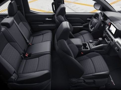 New 2026 Toyota Tacoma TRD Off-Road AWD/4WD image 5
