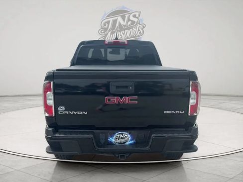 Used 2018 GMC Canyon Denali AWD/4WD image 4