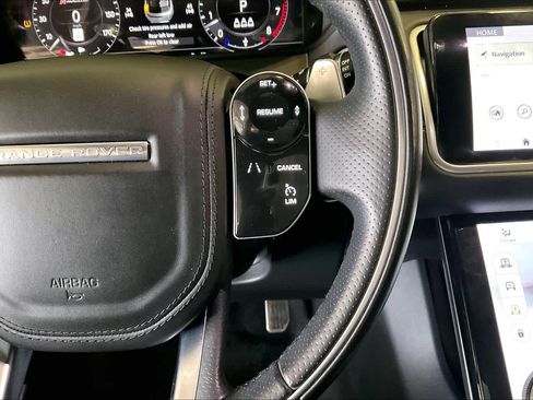 Used 2020 Land Rover Range Rover Velar R-Dynamic HSE image 23