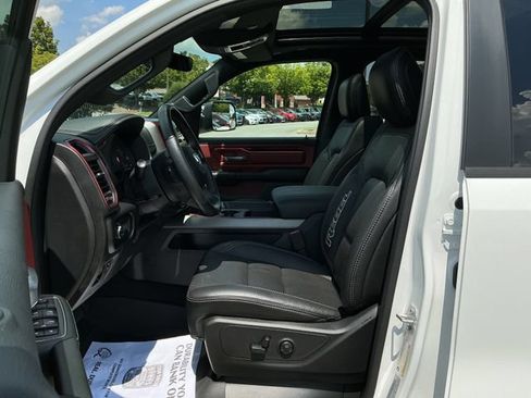 Used 2019 RAM 1500 Rebel w/ Rebel Level 2 Equipment Group AWD/4WD image 13