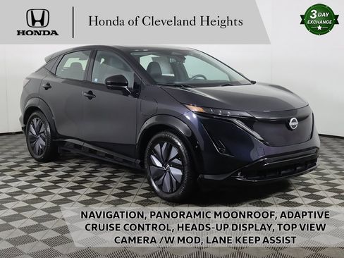 Used 2023 Nissan Ariya EVOLVE+ e-4ORCE image 1