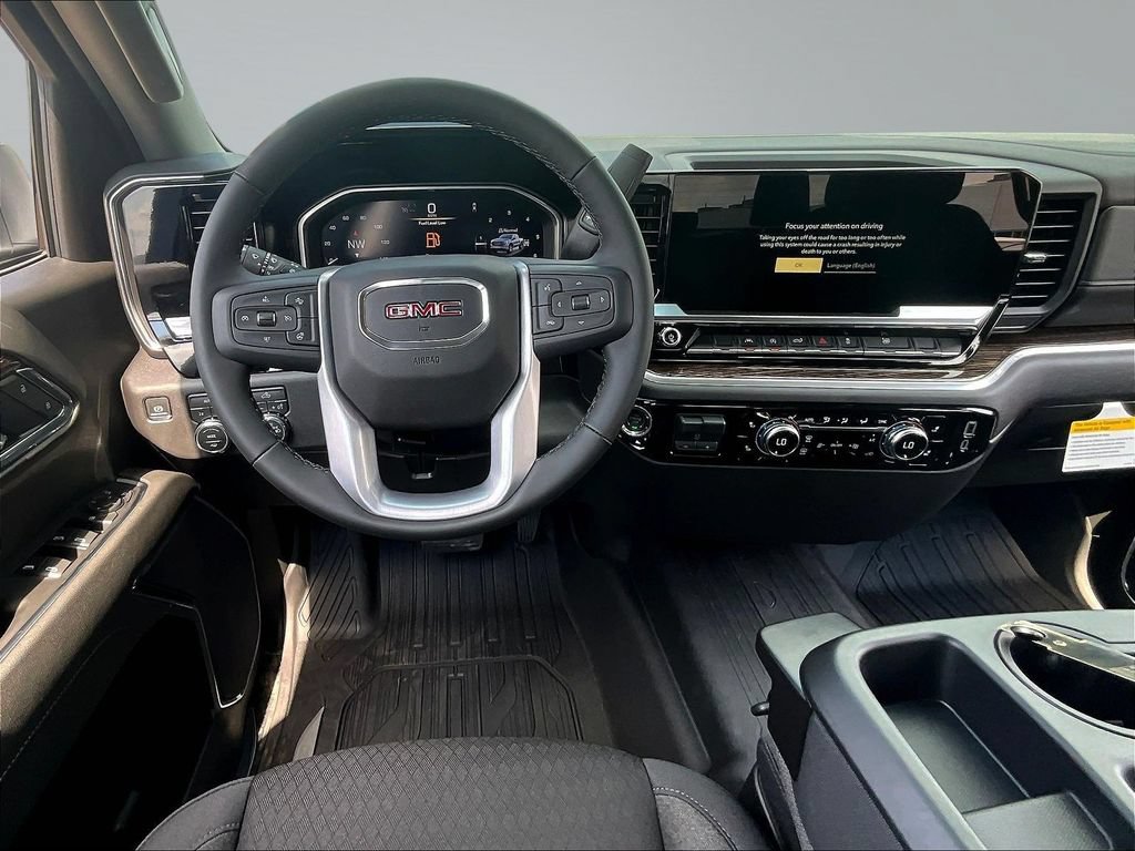 New 2026 GMC Sierra 1500 SLE AWD/4WD image 19