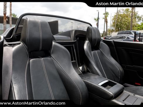 Used 2009 Aston Martin V8 Vantage Roadster RWD image 56