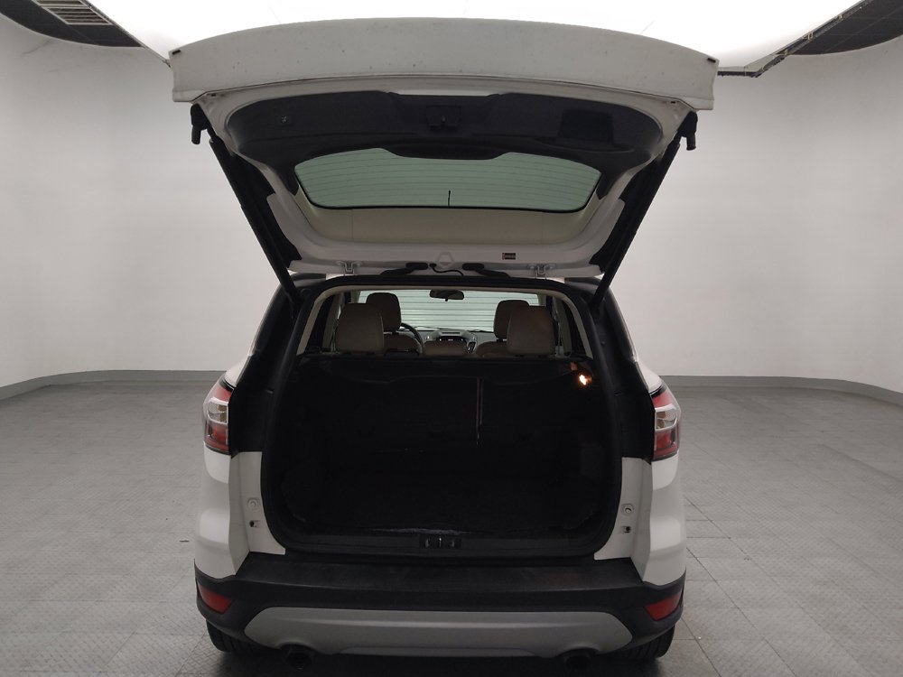 Used 2018 Ford Escape SEL FWD image 29