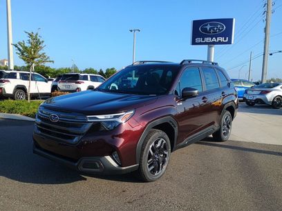 New 2026 Subaru Forester Limited