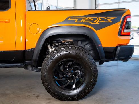 Used 2022 RAM 1500 TRX w/ TRX Level 2 Equipment Group image 24