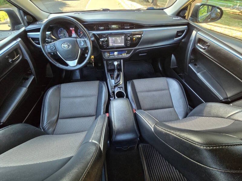 Used 2016 Toyota Corolla S FWD image 2
