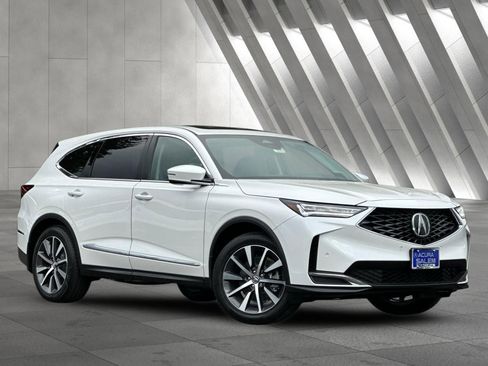 New 2026 Acura MDX SH-AWD w/ Technology Package image 1