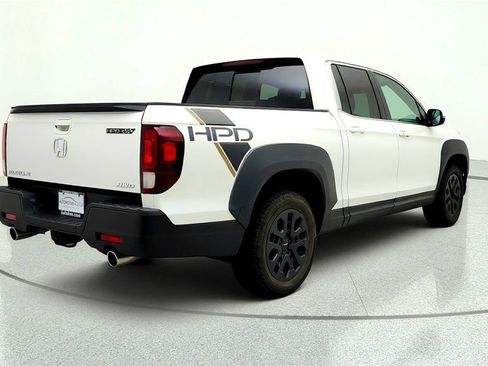 Used 2023 Honda Ridgeline RTL image 5