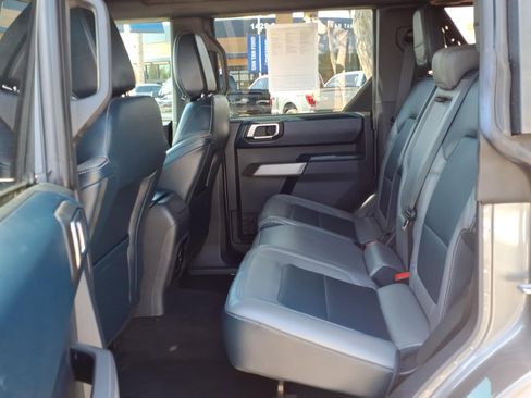 Certified 2023 Ford Bronco Outer Banks AWD/4WD image 17