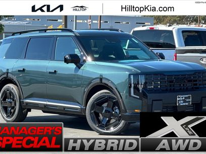 New 2027 Kia Telluride X-Line SX Prestige