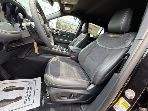 New 2026 Ford Explorer Tremor w/ Tremor Convenience Package AWD/4WD image 11