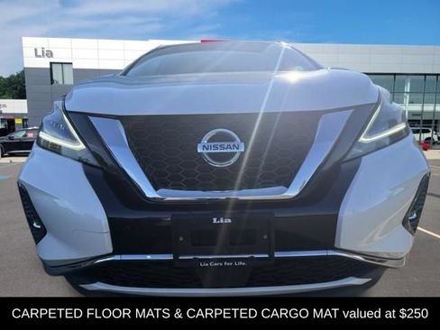 Used 2020 Nissan Murano Platinum AWD/4WD image 2