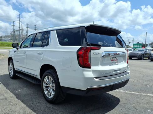 Used 2023 GMC Yukon SLT RWD image 5