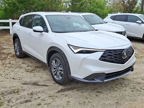New 2026 Acura ADX AWD image 2