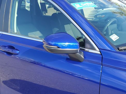 Certified 2025 Honda CR-V EX image 10