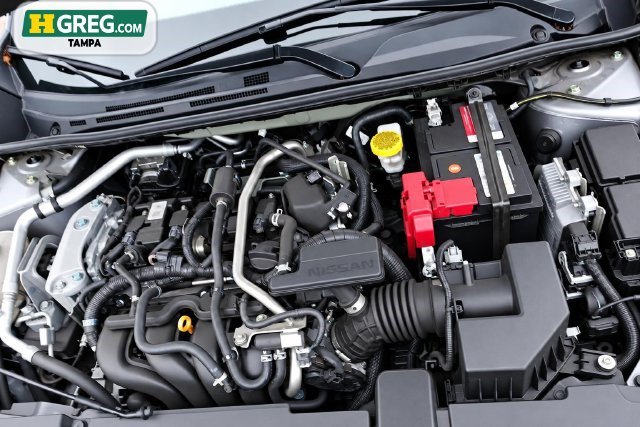 Used 2024 Nissan Sentra S FWD image 11