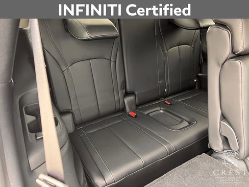 Certified 2026 INFINITI QX60 Luxe w/ Cargo Package image 31