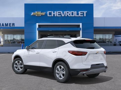 New 2026 Chevrolet Blazer LT w/ LPO, Floor Liner Package FWD image 29