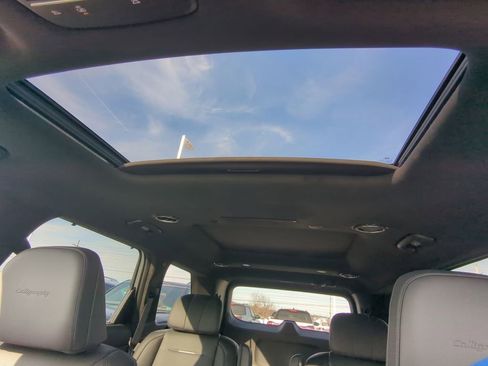 New 2026 Hyundai Palisade Calligraphy image 23