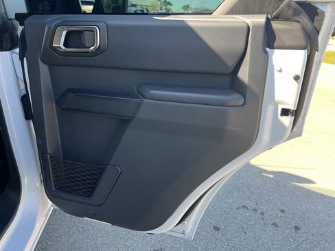 Used 2025 Ford Bronco Big Bend AWD/4WD image 50