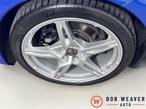 Used 2021 Chevrolet Corvette Stingray Premium Cpe w/ Z51 Performance Package RWD image 38