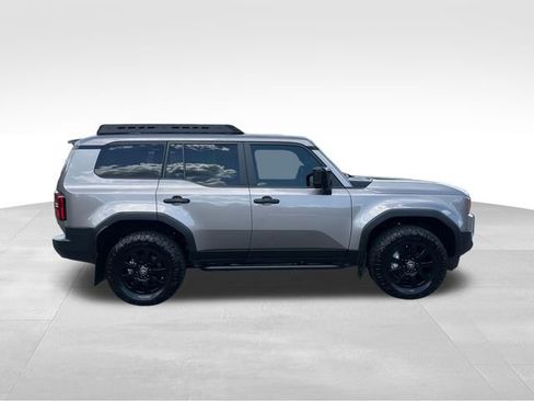 Used 2024 Toyota Land Cruiser AWD/4WD image 8