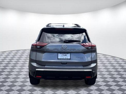 Used 2026 Nissan Rogue Platinum w/ Platinum Premium Package AWD/4WD image 6