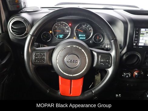 Used 2017 Jeep Wrangler Unlimited Sport w/ Quick Order Package 24S AWD/4WD image 7