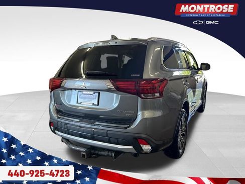 Used 2017 Mitsubishi Outlander GT AWD/4WD image 5