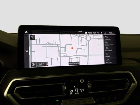 Certified 2023 BMW X3 sDrive30i w/ M Sport Package image 13