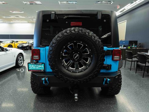 Used 2017 Jeep Wrangler Unlimited Sport w/ Quick Order Package 24S AWD/4WD image 5