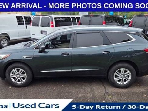 Used 2019 Buick Enclave Essence AWD/4WD image 5