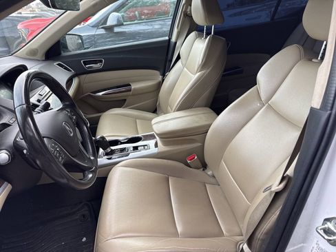 Used 2019 Acura TLX image 4