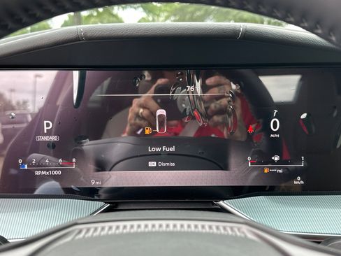 New 2025 Nissan Murano SL w/ Cargo Package image 28