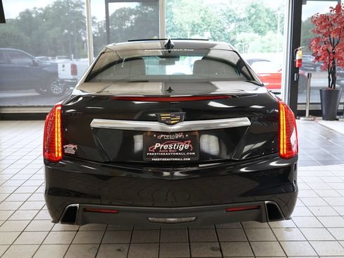 Used 2018 Cadillac CTS Vsport Premium Luxury RWD image 18