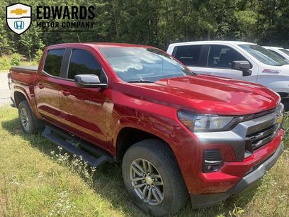 Used 2023 Chevrolet Colorado LT w/ LT Convenience Package