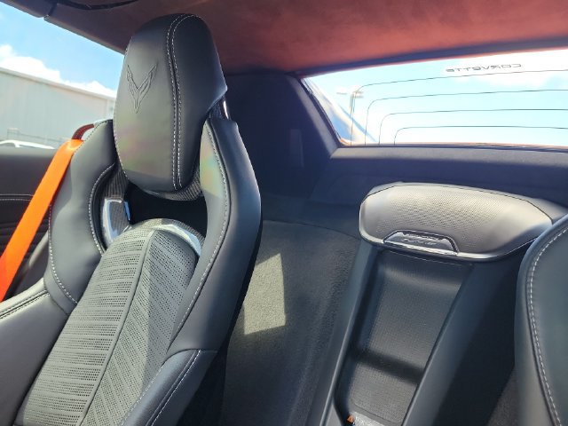 Certified 2024 Chevrolet Corvette Z06 RWD image 36