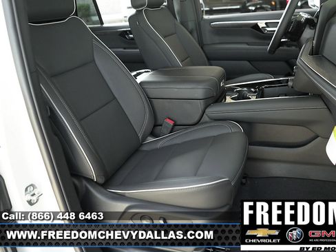 New 2025 Chevrolet Tahoe Premier image 16