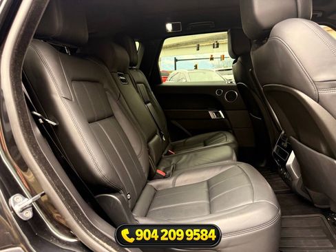 Used 2019 Land Rover Range Rover Sport HSE AWD/4WD image 34