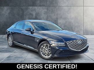 Used 2025 Genesis G80 2.5T AWD/4WD video 1