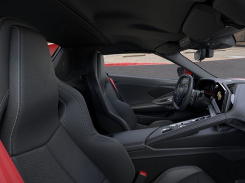 New 2026 Chevrolet Corvette Stingray Convertible w/ 1LT image 17