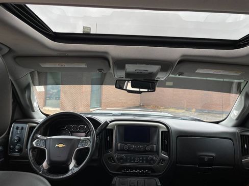 Used 2017 Chevrolet Silverado 2500 High Country w/ Duramax Plus Package image 29