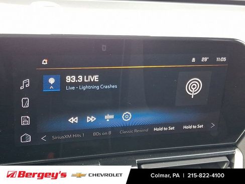 Certified 2025 Chevrolet TrailBlazer LT image 19