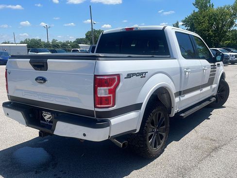 Used 2020 Ford F150 XLT w/ Equipment Group 302A Luxury AWD/4WD image 4