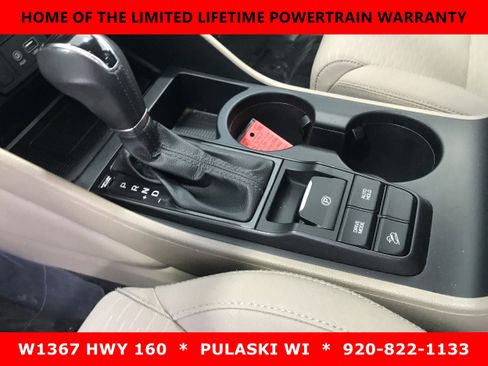 Used 2020 Hyundai Tucson Sport AWD/4WD image 12