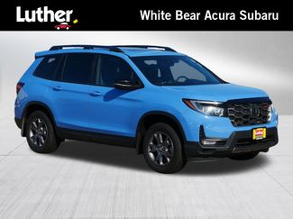 Used 2024 Honda Passport TrailSport video 1